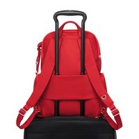 Voyageur Celina Backpack - Tumi Red - Back View