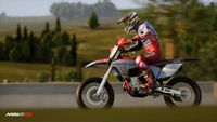 MotoGP25 - Xbox Series X - Back View