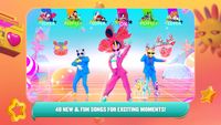 Just Dance 2025 Limited Edition - PlayStation 5 - Back View