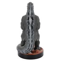 Cable Guys by Exquisite Gaming - Toho: Godzilla Gojira King of Monsters -Controller & Phone Holder - Back View