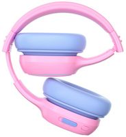 Tronsmart - KH03 Active Noise Cancelling Wireless Headphones w/ 74/85/93dB Safe Volume, LED Light... - Back View