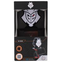 Cable Guys by Exquisite Gaming - Cable Guys: G2 Esports Samurai Cable Guys Phone & Device Stand - Back View