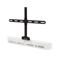 Owl Labs - Owl Bar TV Mount - Black - Back View
