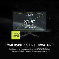 MSI - MAG 321CQF E18 32