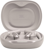 JBL - Sense Pro - TRUE wireless bluetooth open-ear headphones - 2026 - Gray - Back View
