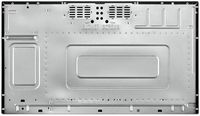 Whirlpool - 1.7 Cu. Ft. Over-the-Range Microwave with 1000-Watts Cooking Power - Stainless Steel - Back View