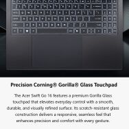 Acer - Swift Go 16 AI - Copilot+ PC - 16