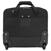 Targus - Metro Rolling Laptop Case for 15.4