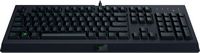 Razer - Cynosa Lite Wired Membrane Gaming Keyboard with Chroma RGB Backlighting - Black - Back View