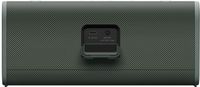 Sony - ULT FIELD 3 Wireless Speaker - Forest Gray - Back View