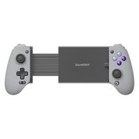 GameSir - G8 Galileo USB-C Mobile Gaming Controller for Android & iPhone 15 Series, Plug & Play w... - Back View