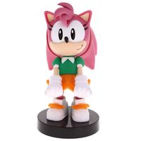 Cable Guys by Exquisite Gaming - SEGA Amy Rose Holder - Back View