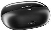 Tronsmart - Sounfii R4 True Wireless In-Ear Earbuds, 12mm Drivers with Big Bass, 4 Mics ENC Clear... - Back View