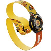 Woojer - Fortnite Strap 3 Ring, Armor & Belt Style-set - Fishstick Edition - Back View