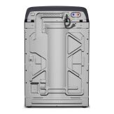 Maytag - 5.3 Cu. Ft. Pet Pro Top Load Impeller Washer with Extra Power and Sanitize Cycle with Ox... - Back View