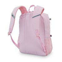 High Sierra - BTS 2020 Everclass Backpack - Light Pink - Back View