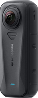 Insta360 - X4 Air Starter Bundle - Black - Back View