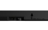 Sony - HT-S2000 Compact 3.1ch Dolby Atmos Soundbar - Black - Back View