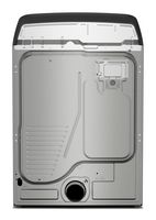 Maytag - 7.4 Cu. Ft. Smart Electric Dryer with Extra Power and Advanced Moisture Sensing - Classi... - Back View