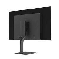 Dough - Spectrum Black 32-In.-Class 4K 240-Hz Dual-Mode WOLED Monitor - Metallic - Back View