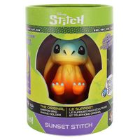 Cable Guys by Exquisite Gaming - Cable Guys: Sunset Stich Earbud & Phone Holder - Back View
