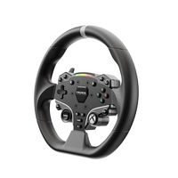 Moza Racing - ESX Gaming Steering Wheel for Xbox One, Xbox Series X|S, and PC - Black - Back View