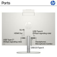 HP - 23.8