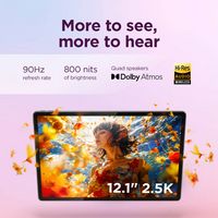 Lenovo - Idea Tab Plus - 12.1