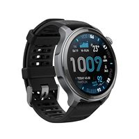 Amazfit - Balance 2 XT Smartwatch 47mm Silicone - Gray / Black - (2025) - Back View