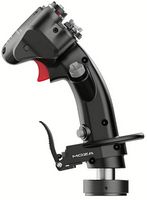 Moza Racing - MH16 Flightstick for PC - Black - Back View