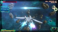 Macross -Shooting Insight- - Nintendo Switch - Back View