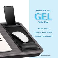 LapGear - Elevation Pro Lap Desk (Fits up to 17