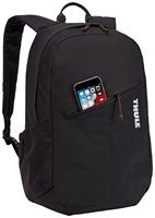 Thule - Notus Backpack - Black - Back View