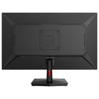 Titan-army - P2718C 27” Gaming Monitor, IPS 144Hz 1920×1080p FHD, FreeSync 99% sRGB, HDR10 (Displ... - Back View