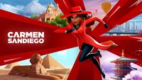 Carmen Sandiego 40th Anniversary Edition - Nintendo Switch - Back View