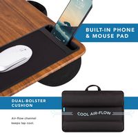 LapGear - Home Office Pro Lap Desk (Fits up to 15