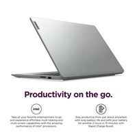 Lenovo - IdeaPad 1i 15.6