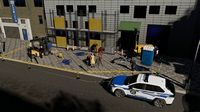 Police Simulator: Patrol Officers Nintendo Switch Edition - Nintendo Switch - Back View