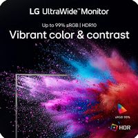 LG - UltraWide 34