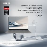 ASUS - Zenbook A14 14