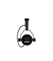 Shure - SM7B Cardioid Dynamic Vocal Microphone - Back View