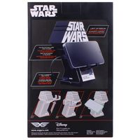 Cable Guys by Exquisite Gaming - Exquisite Gaming - Star Wars Logo Ikon (Net) (CGIKSW400449) - Back View