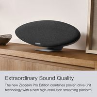 Bowers & Wilkins - Zeppelin Pro Edition 3.5
