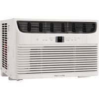 Frigidaire - 250 Sq. Ft. 6,000 BTU Window Air Conditioner - White - Back View