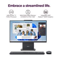 Lenovo - IdeaCentre AIO 3 - 23.8