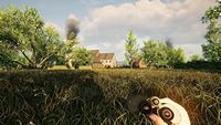 United Assault Normandy '44 - PlayStation 5 - Back View