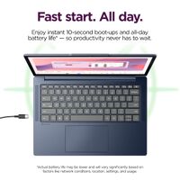 Lenovo - IdeaPad Slim 3 Chromebook - 14