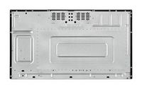 Whirlpool - 1.9 Cu. Ft. Over-the-Range Microwave with Sensor Cooking - Black - Back View