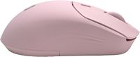 HP - 400 Quiet Wireless Bluetooth Ambidextrous Mouse - Wireless - Pink - Back View