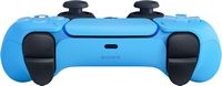 Sony - PlayStation 5 - DualSense Wireless Controller - Starlight Blue - Back View